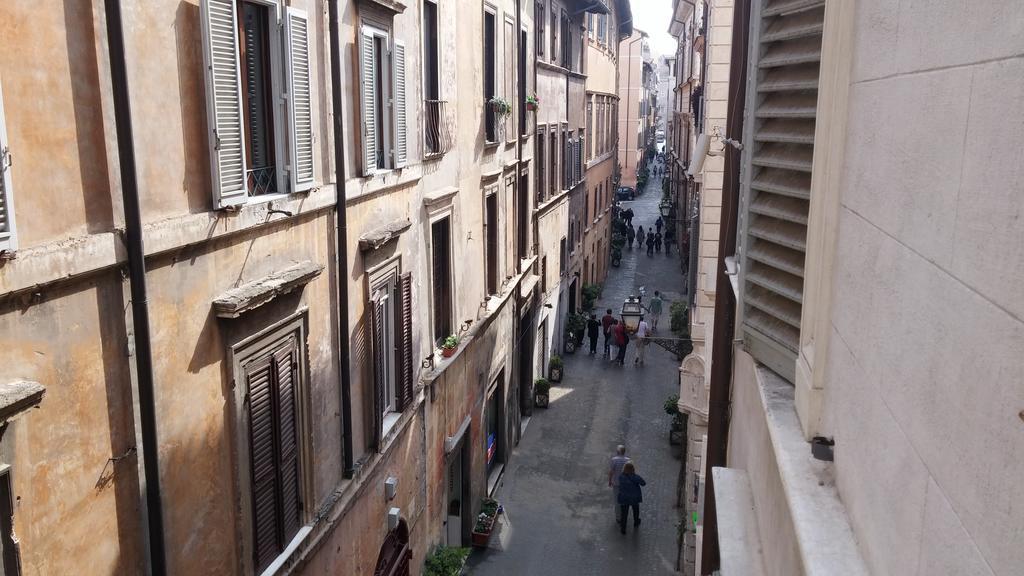 Vetrina Holidays Apartment Navona Rome Room photo