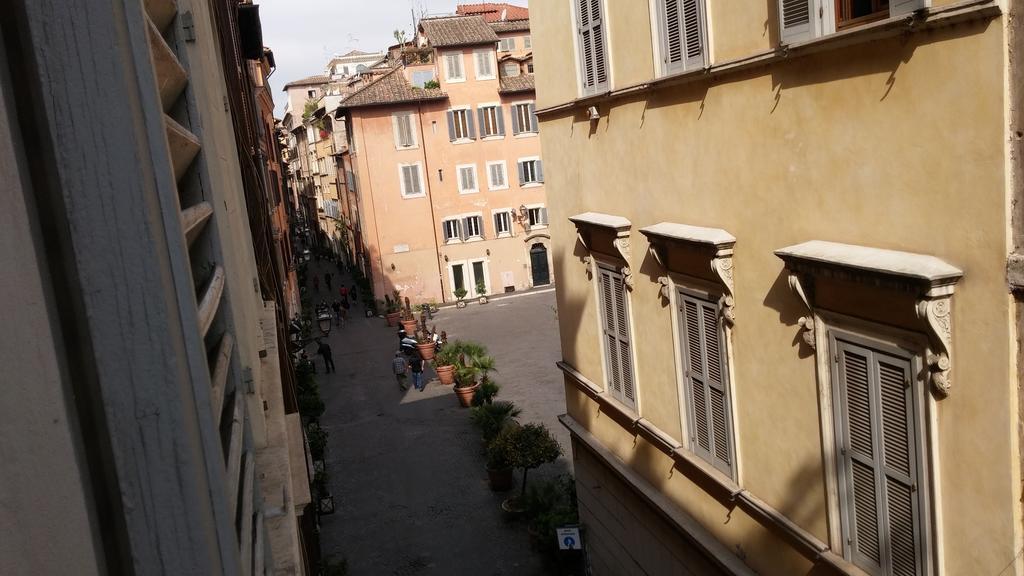 Vetrina Holidays Apartment Navona Rome Room photo