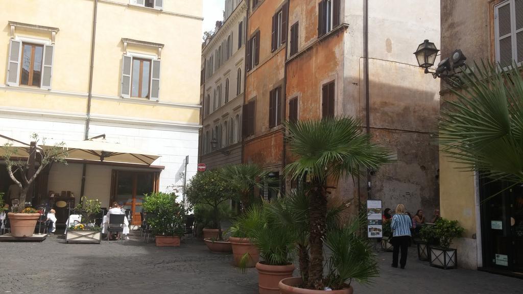 Vetrina Holidays Apartment Navona Rome Room photo