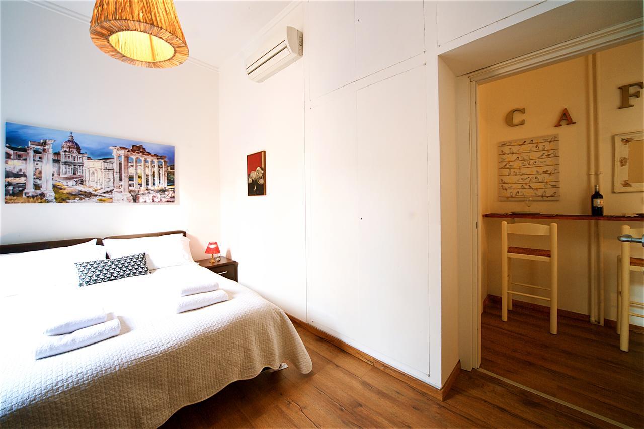 Vetrina Holidays Apartment Navona Rome Exterior photo